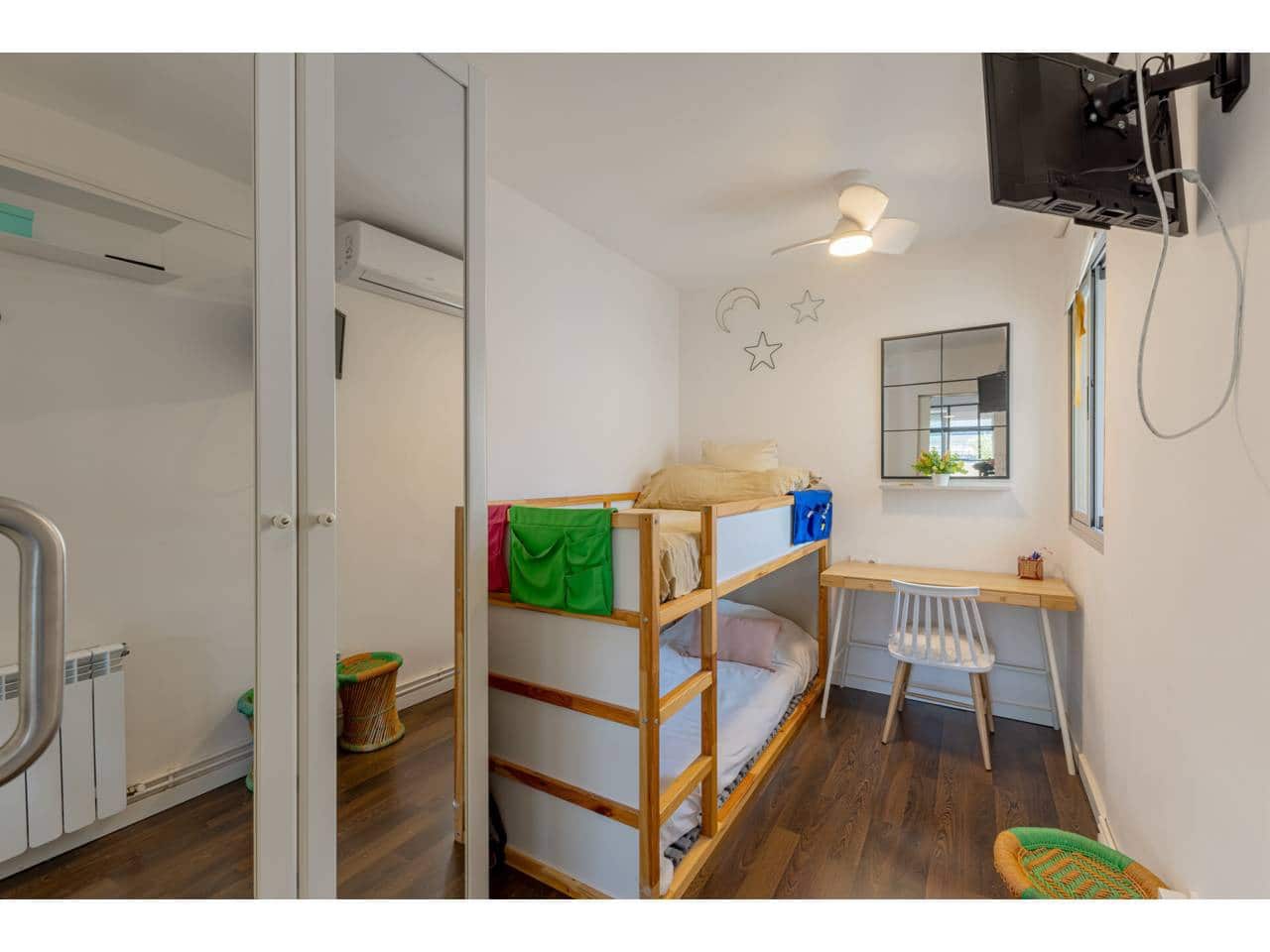 3 soveværelse Penthouse til salg i Valencia by med swimmingpool garage - € 695.000 (Ref: 9308102)