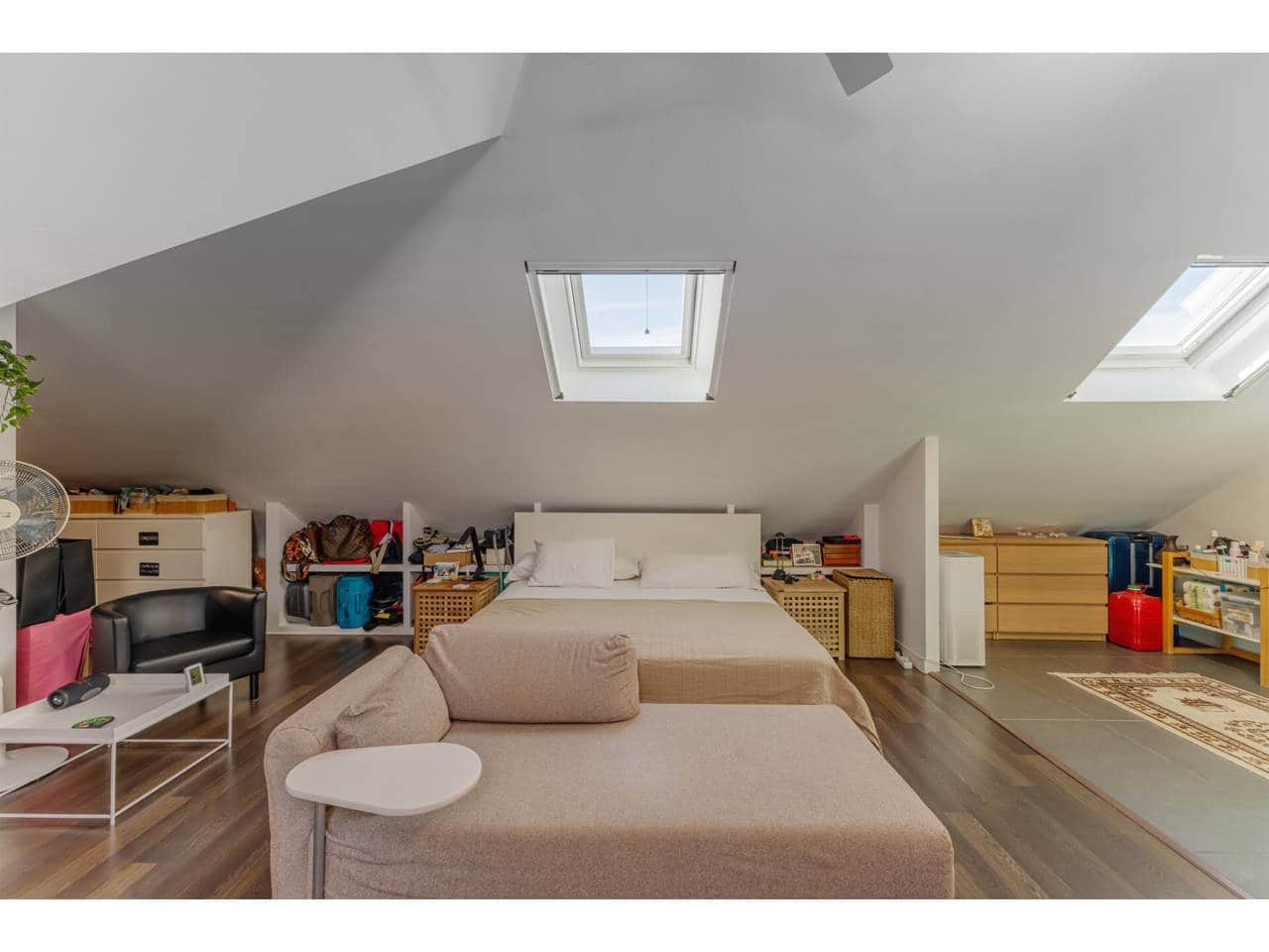 3 soveværelse Penthouse til salg i Valencia by med swimmingpool garage - € 695.000 (Ref: 9308102)