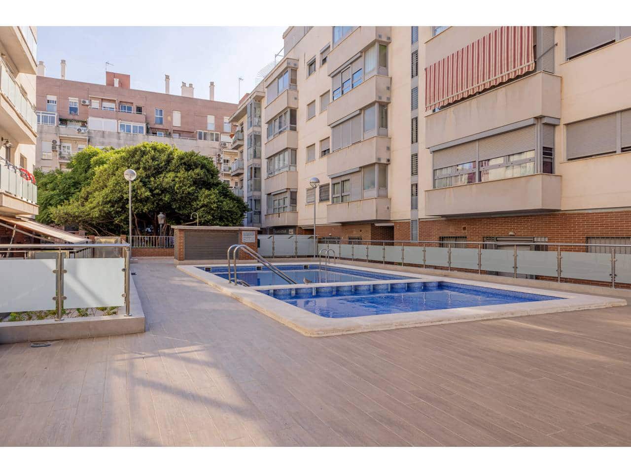 3 soveværelse Penthouse til salg i Valencia by med swimmingpool garage - € 695.000 (Ref: 9308102)