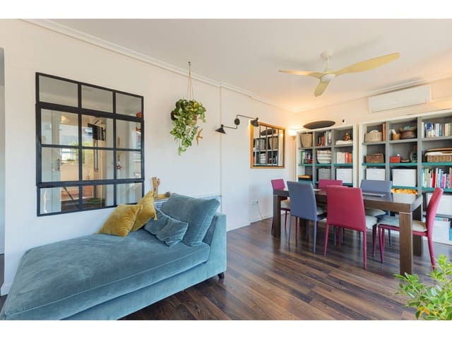 3 slaapkamer Penthouse te koop in Aiora, Valencia stad met zwembad garage - € 695.000 (Ref: 9308102)