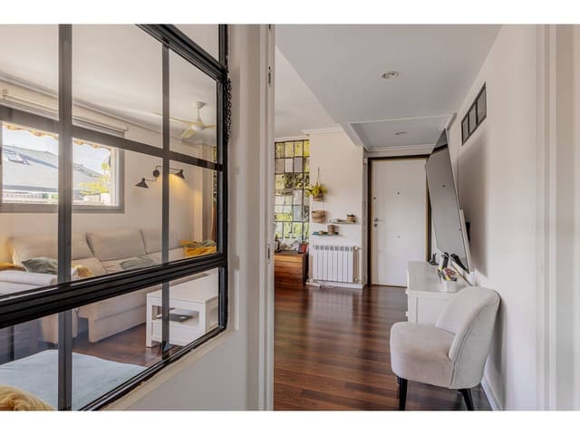 3 slaapkamer Penthouse te koop in Aiora, Valencia stad met zwembad garage - € 695.000 (Ref: 9308102)