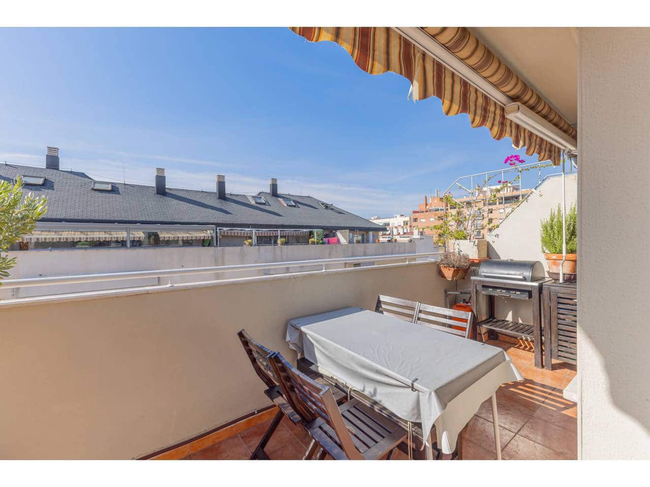 3 soveværelse Penthouse til salg i Valencia by med swimmingpool garage - € 695.000 (Ref: 9308102)