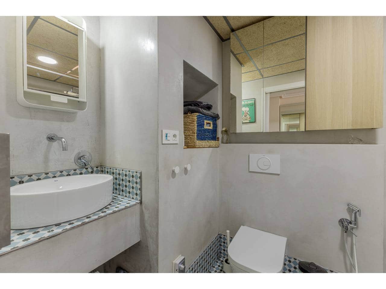 3 soveværelse Penthouse til salg i Valencia by med swimmingpool garage - € 695.000 (Ref: 9308102)