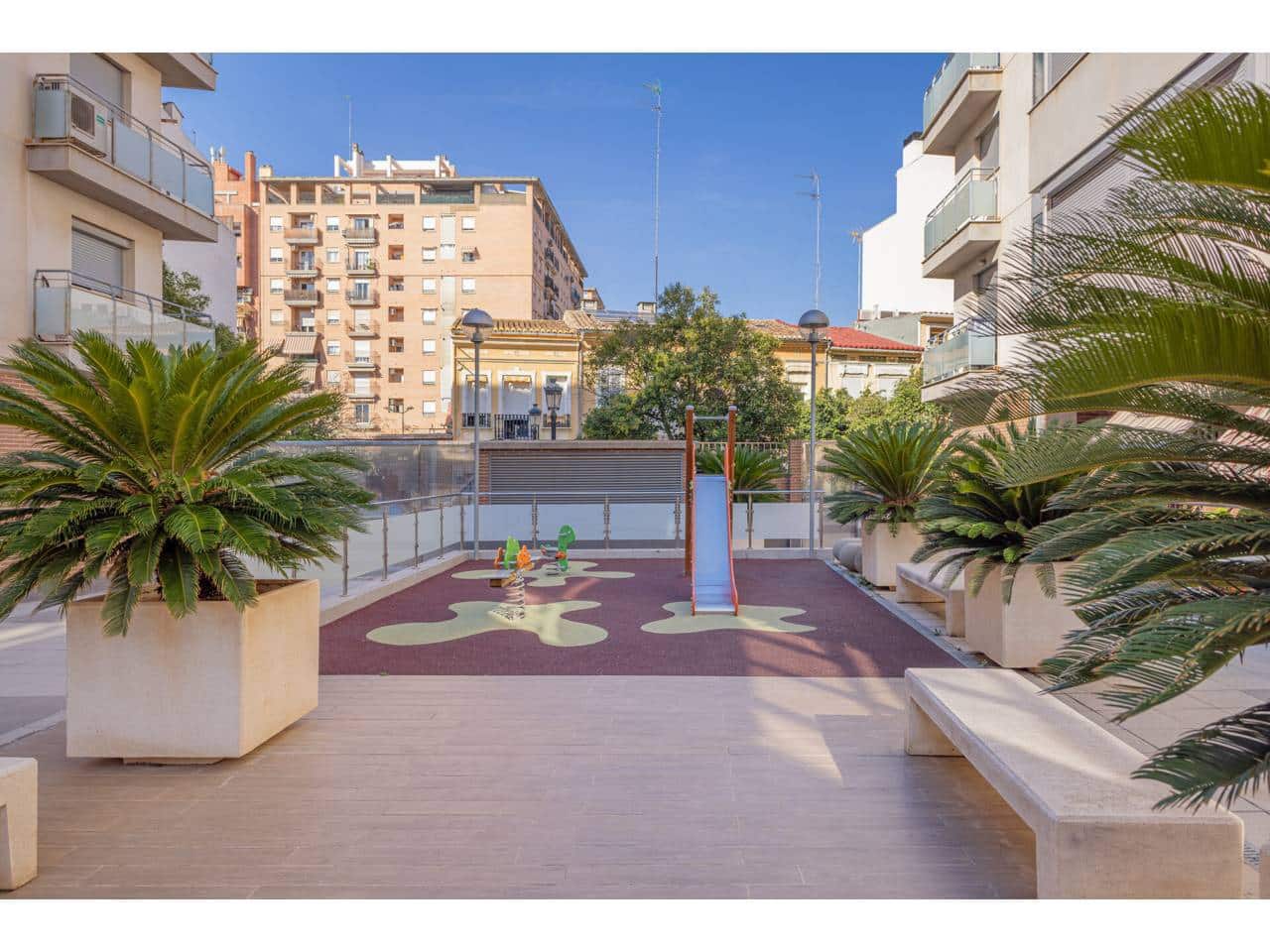 3 soveværelse Penthouse til salg i Valencia by med swimmingpool garage - € 695.000 (Ref: 9308102)