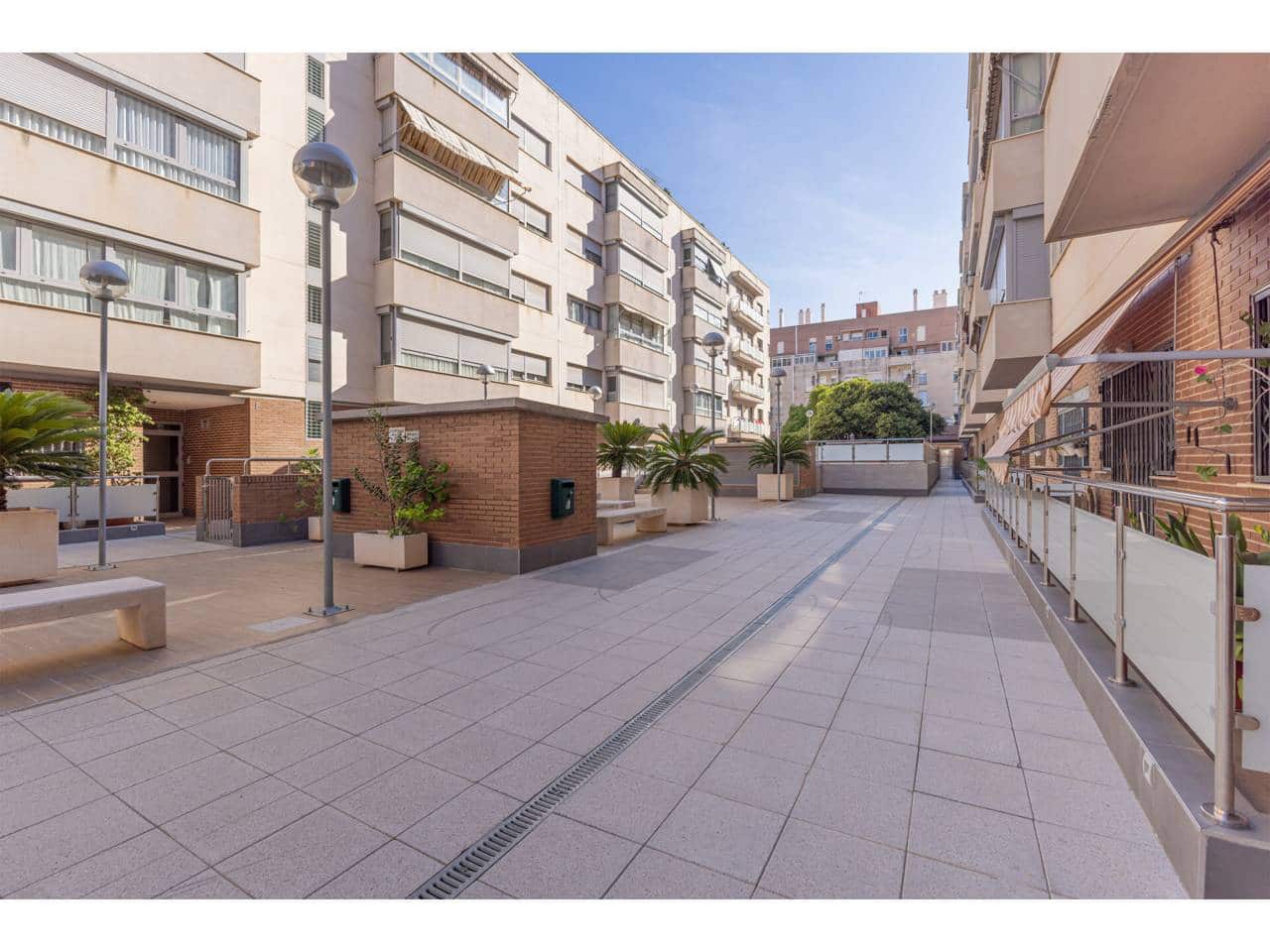 3 soveværelse Penthouse til salg i Valencia by med swimmingpool garage - € 695.000 (Ref: 9308102)