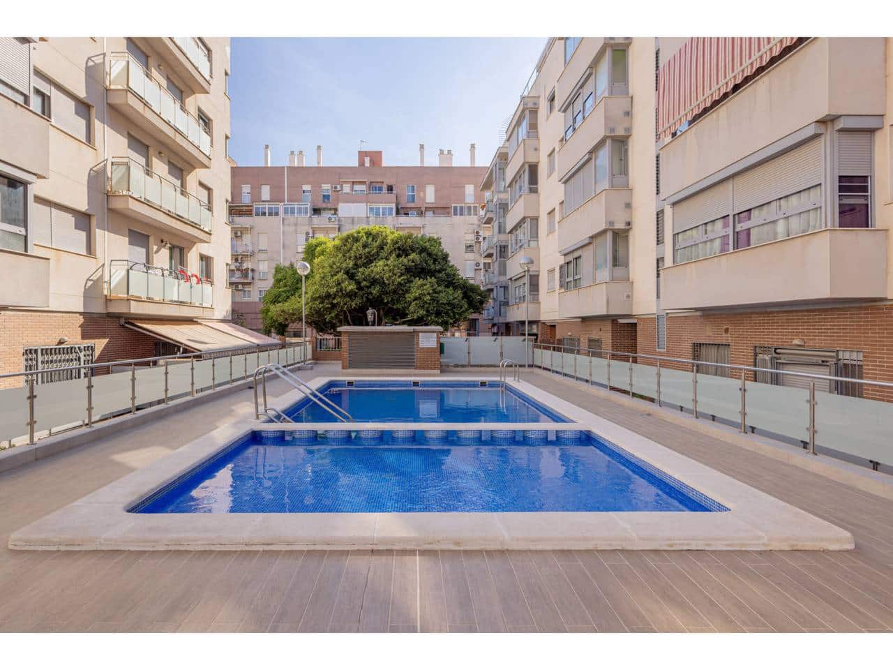 3 soveværelse Penthouse til salg i Valencia by med swimmingpool garage - € 695.000 (Ref: 9308102)