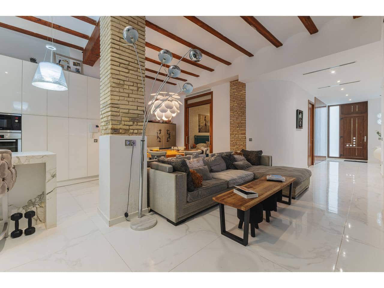 3 soverom Leilighet til salgs i Valencia by med svømmebasseng - € 750 000 (Ref: 9308103)