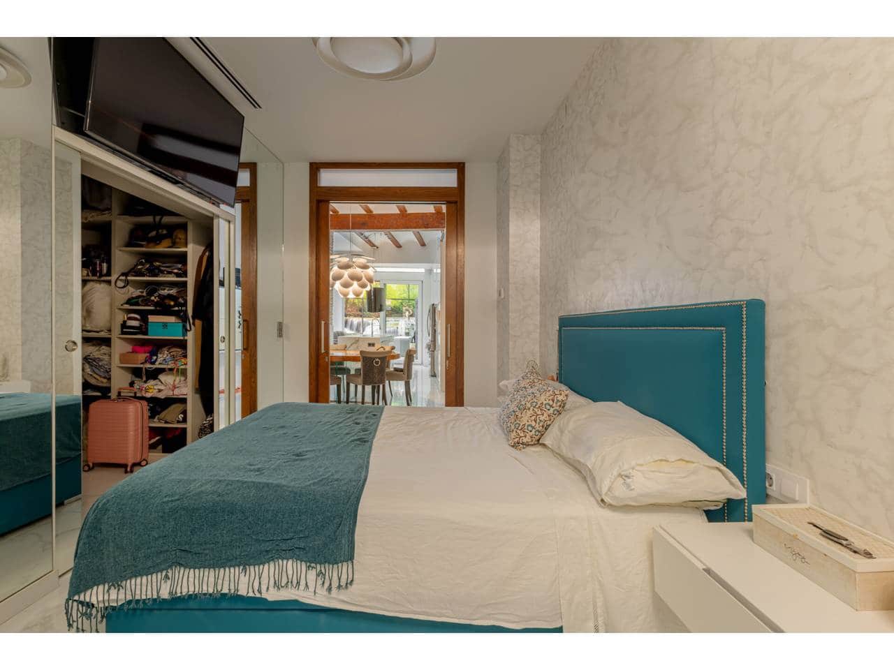 3 soverom Leilighet til salgs i Valencia by med svømmebasseng - € 750 000 (Ref: 9308103)