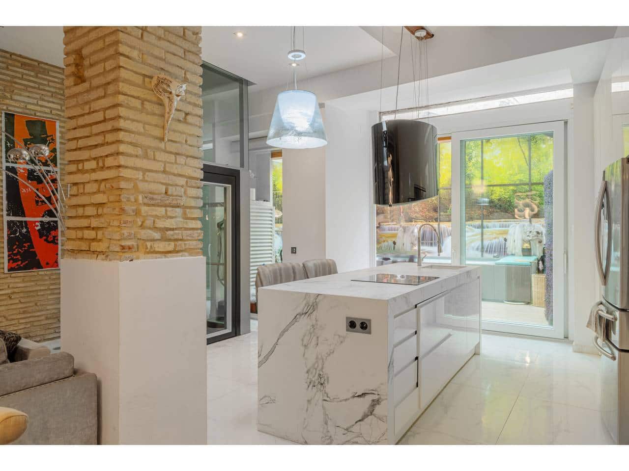 3 soverom Leilighet til salgs i Valencia by med svømmebasseng - € 750 000 (Ref: 9308103)