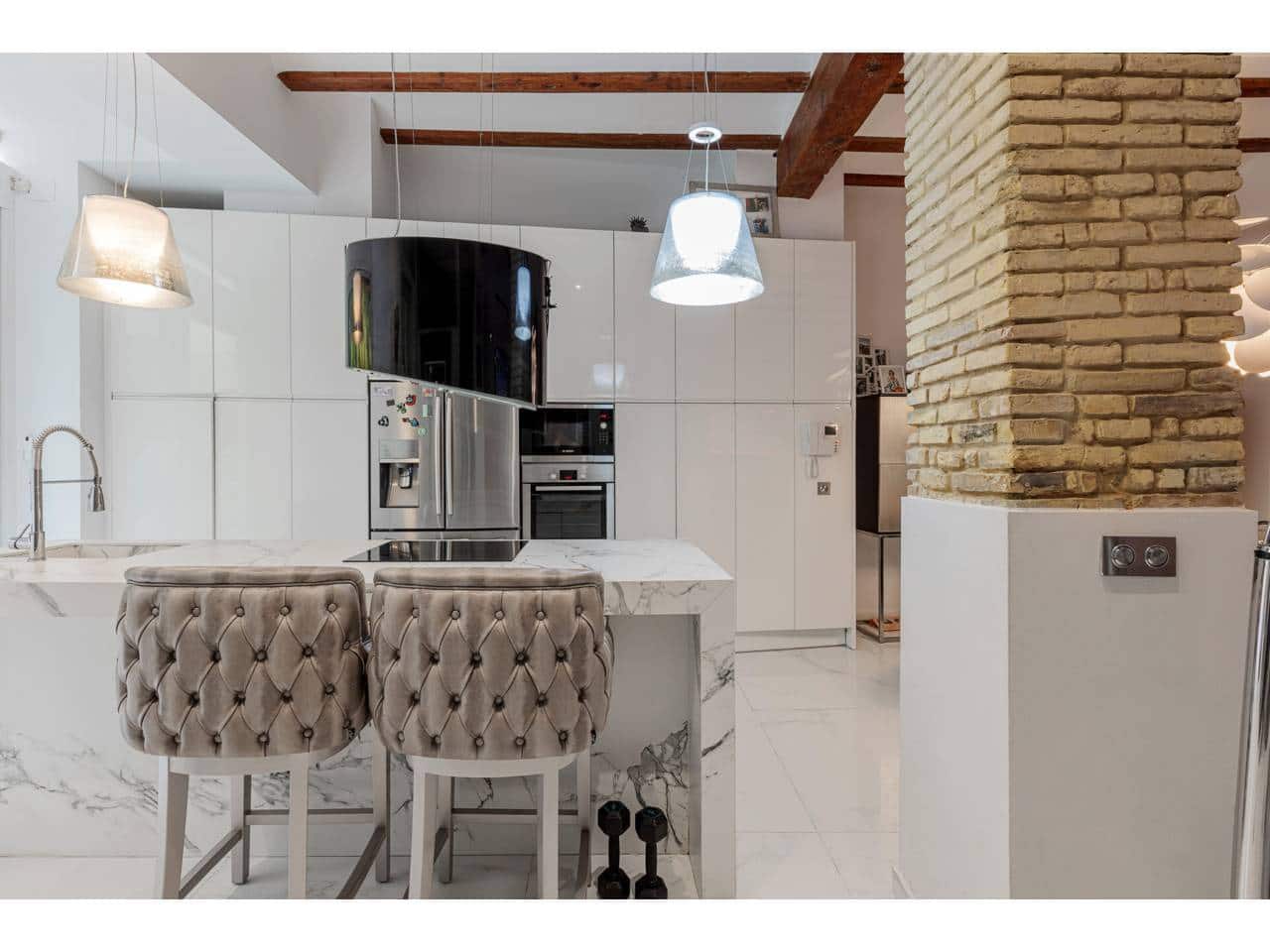 3 soverom Leilighet til salgs i Valencia by med svømmebasseng - € 750 000 (Ref: 9308103)