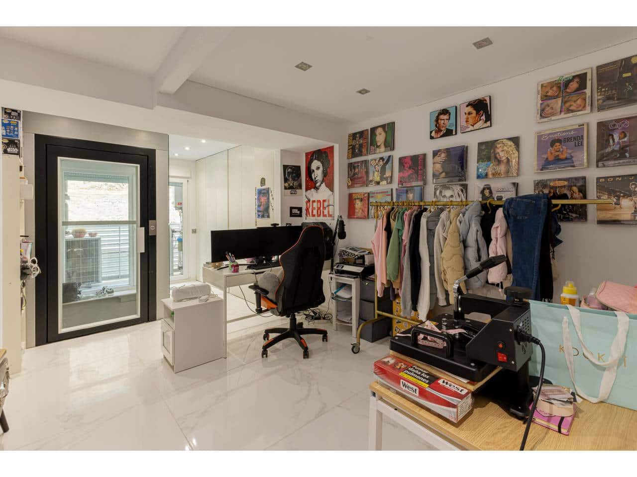 3 soverom Leilighet til salgs i Valencia by med svømmebasseng - € 750 000 (Ref: 9308103)