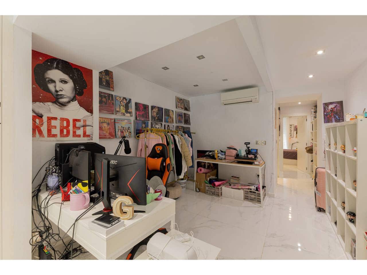 3 soverom Leilighet til salgs i Valencia by med svømmebasseng - € 750 000 (Ref: 9308103)