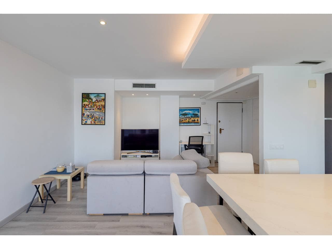 2 bedroom Flat for sale in Valencia city with pool garage - € 730,000 (Ref: 9308104)