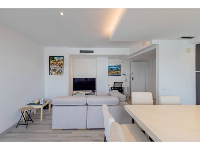 2 quarto Apartamento para venda em Ciutat de les Arts i de les Ciencies, Valência cidade com piscina garagem - 730 000 € (Ref: 9308104)