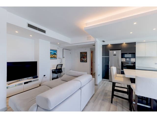 2 quarto Apartamento para venda em Ciutat de les Arts i de les Ciencies, Valência cidade com piscina garagem - 730 000 € (Ref: 9308104)