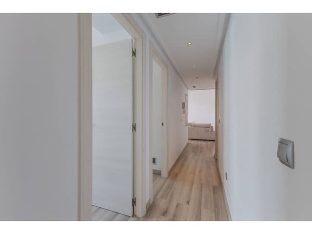 2 quarto Apartamento para venda em Ciutat de les Arts i de les Ciencies, Valência cidade com piscina garagem - 730 000 € (Ref: 9308104)
