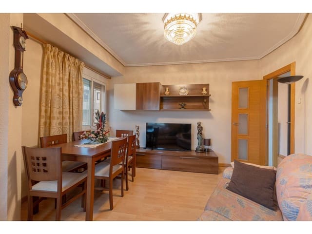 3 soveværelse Lejlighed til salg i Exposicio, Valencia by - € 480.000 (Ref: 9311886)