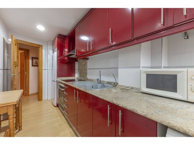 3 soveværelse Lejlighed til salg i Exposicio, Valencia by - € 480.000 (Ref: 9311886)