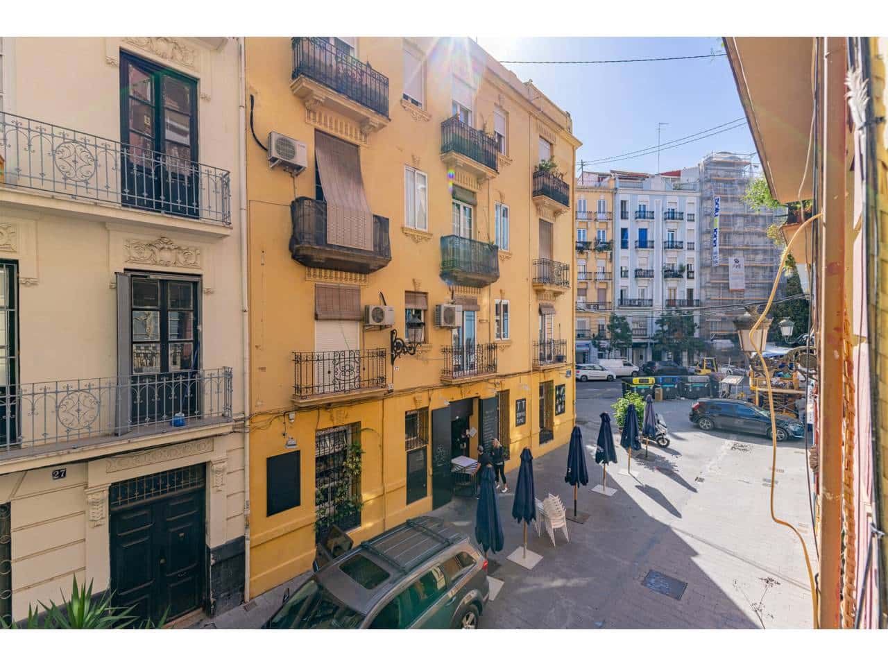 2 bedroom Flat for sale in Valencia city - € 300,000 (Ref: 9311887)