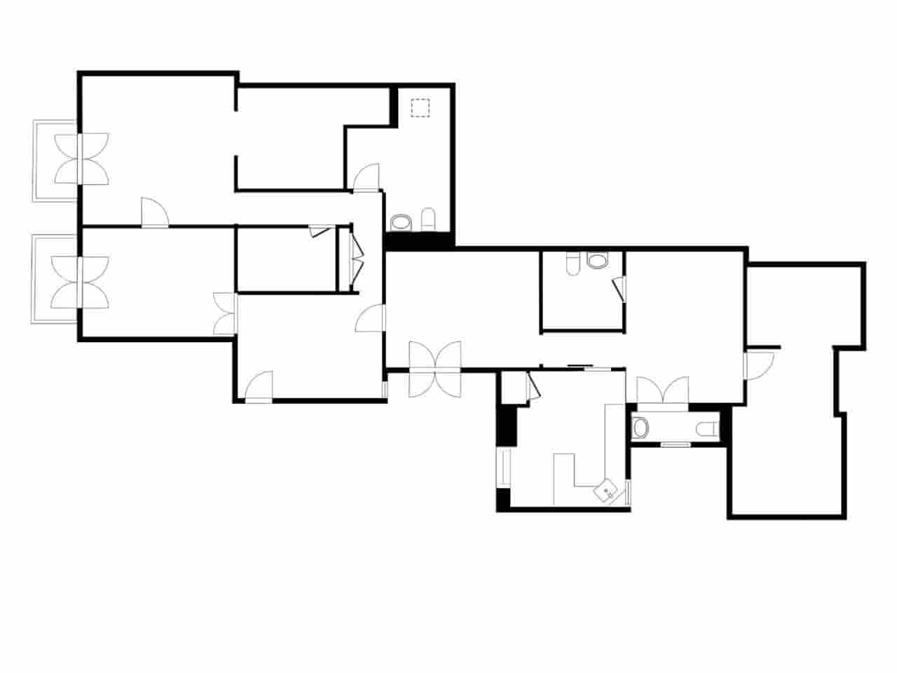 9 bedroom Flat for sale in Valencia city - € 495,000 (Ref: 9311888)