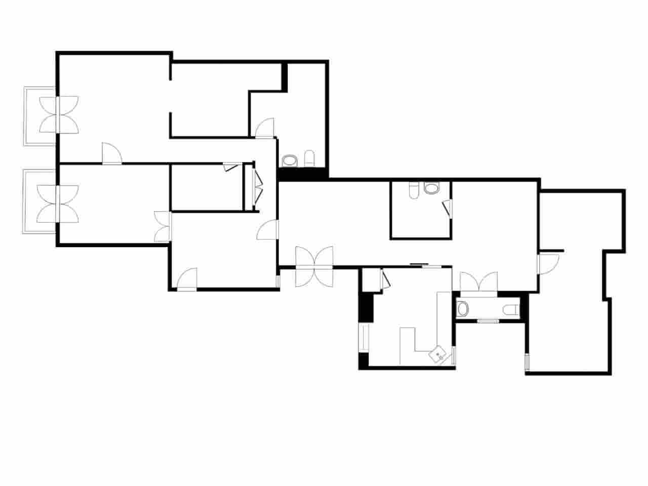 9 bedroom Flat for sale in Valencia city - € 495,000 (Ref: 9311888)