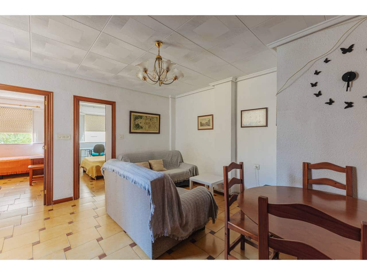 3 sypialnia Mieszkanie na sprzedaż w Miasto Walencja - 229 500 € (Ref: 9337332)