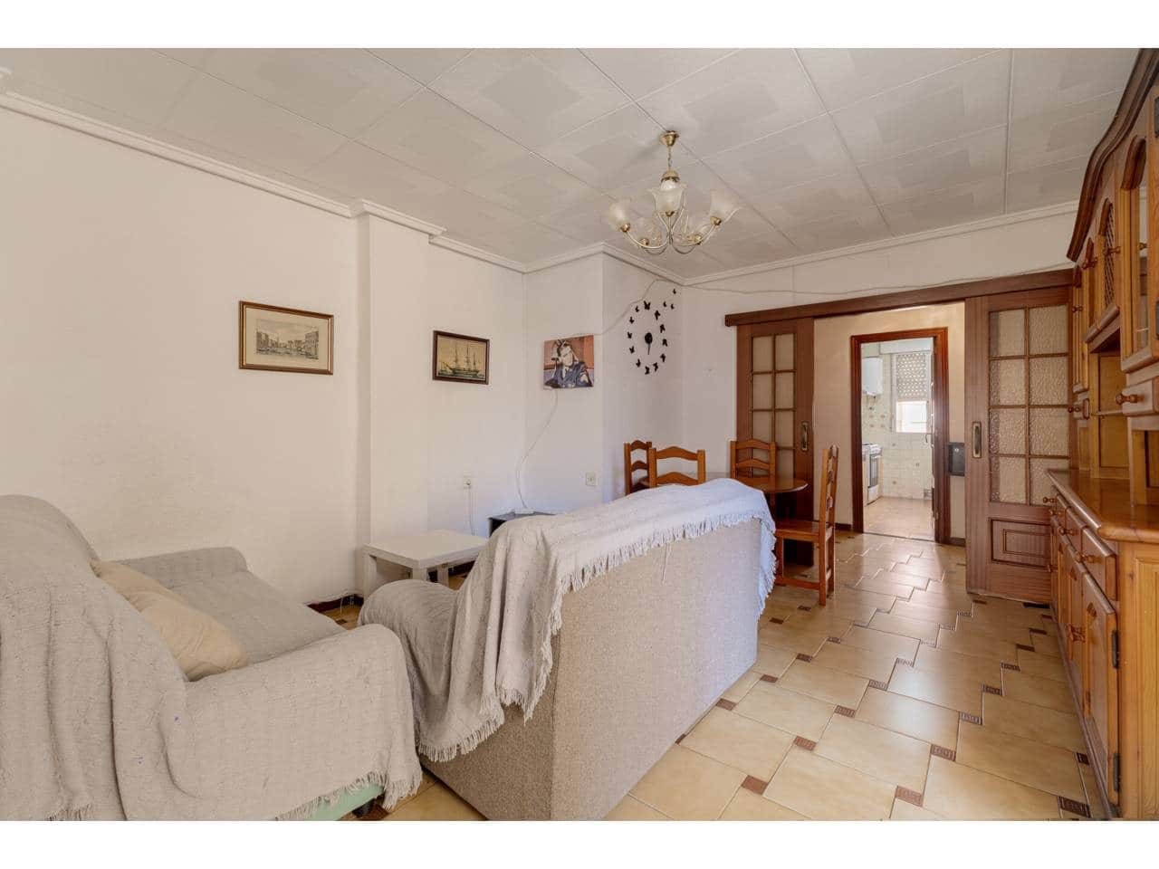 3 sypialnia Mieszkanie na sprzedaż w Miasto Walencja - 229 500 € (Ref: 9337332)