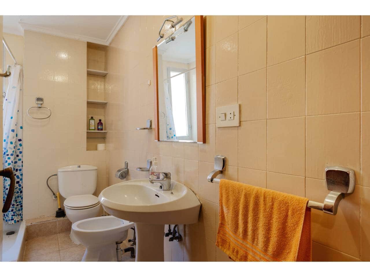 3 sypialnia Mieszkanie na sprzedaż w Miasto Walencja - 229 500 € (Ref: 9337332)