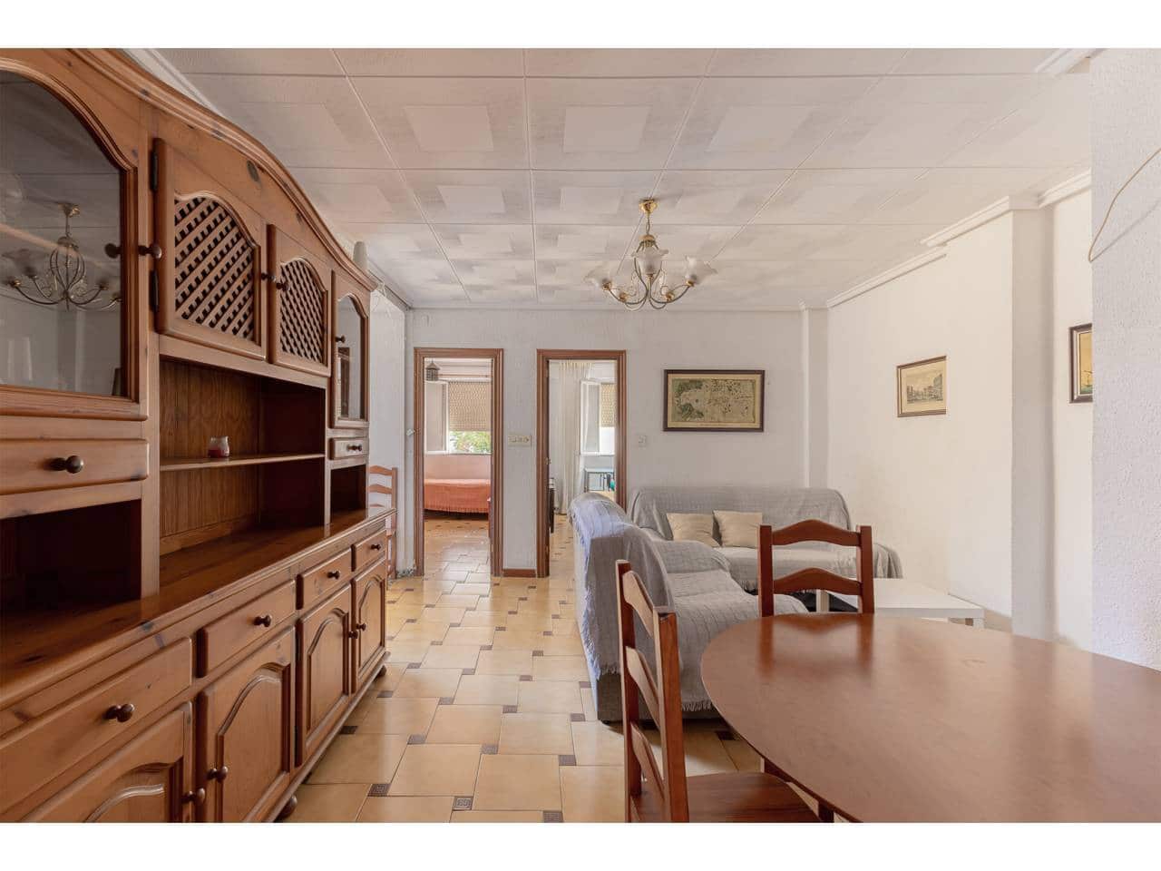 3 sypialnia Mieszkanie na sprzedaż w Miasto Walencja - 229 500 € (Ref: 9337332)