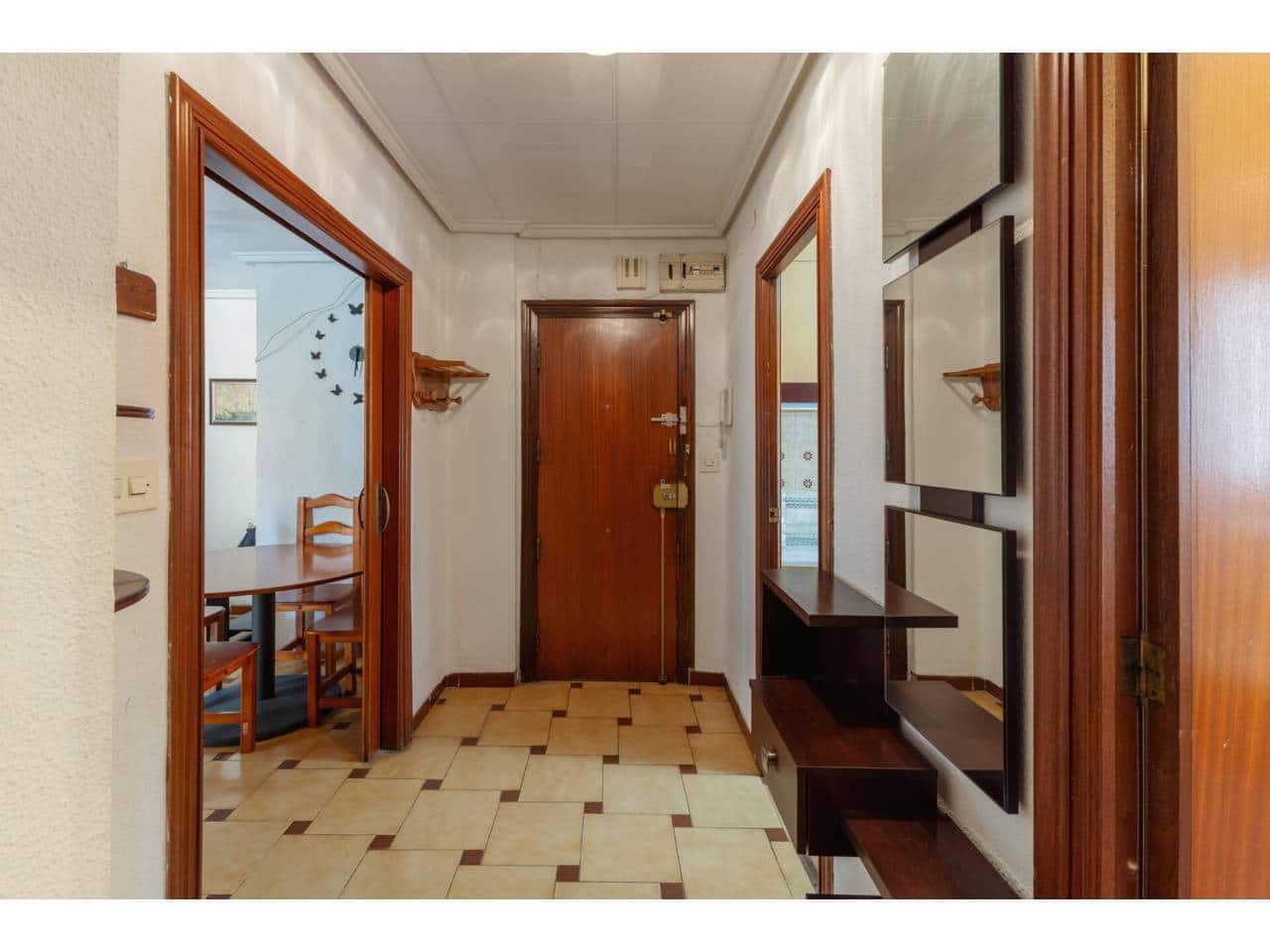 3 sypialnia Mieszkanie na sprzedaż w Miasto Walencja - 229 500 € (Ref: 9337332)