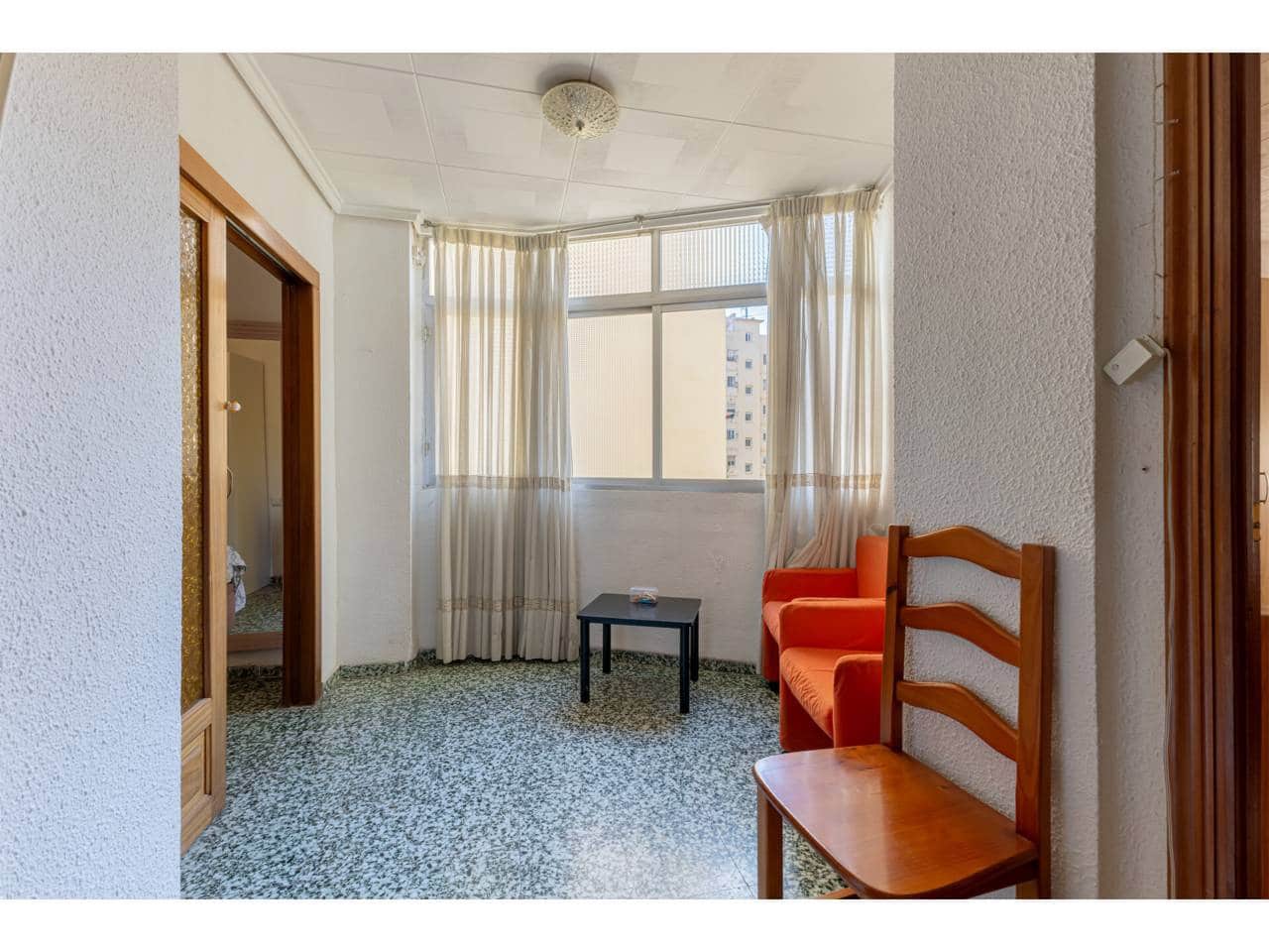 3 sypialnia Mieszkanie na sprzedaż w Miasto Walencja - 229 500 € (Ref: 9337332)