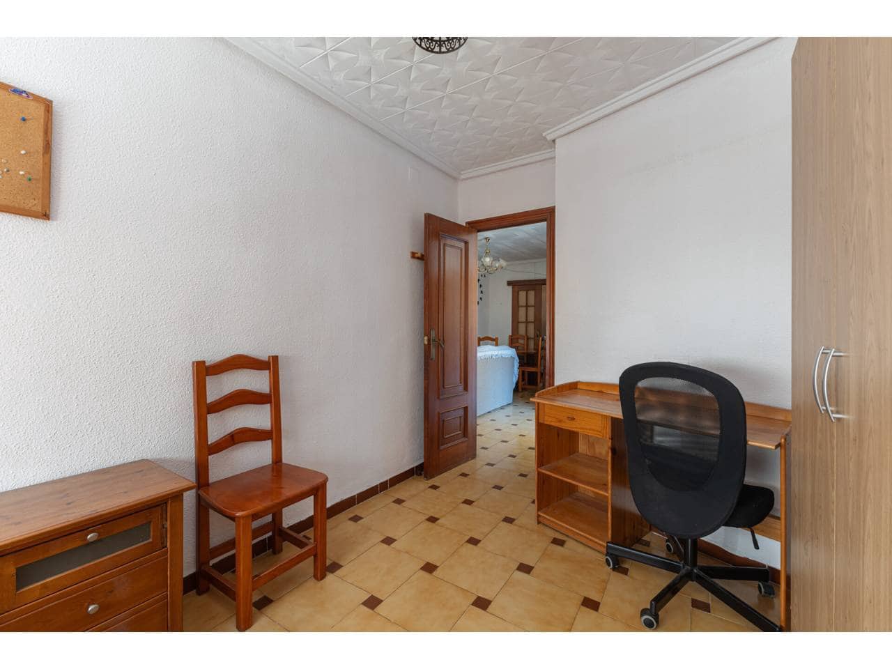 3 sypialnia Mieszkanie na sprzedaż w Miasto Walencja - 229 500 € (Ref: 9337332)