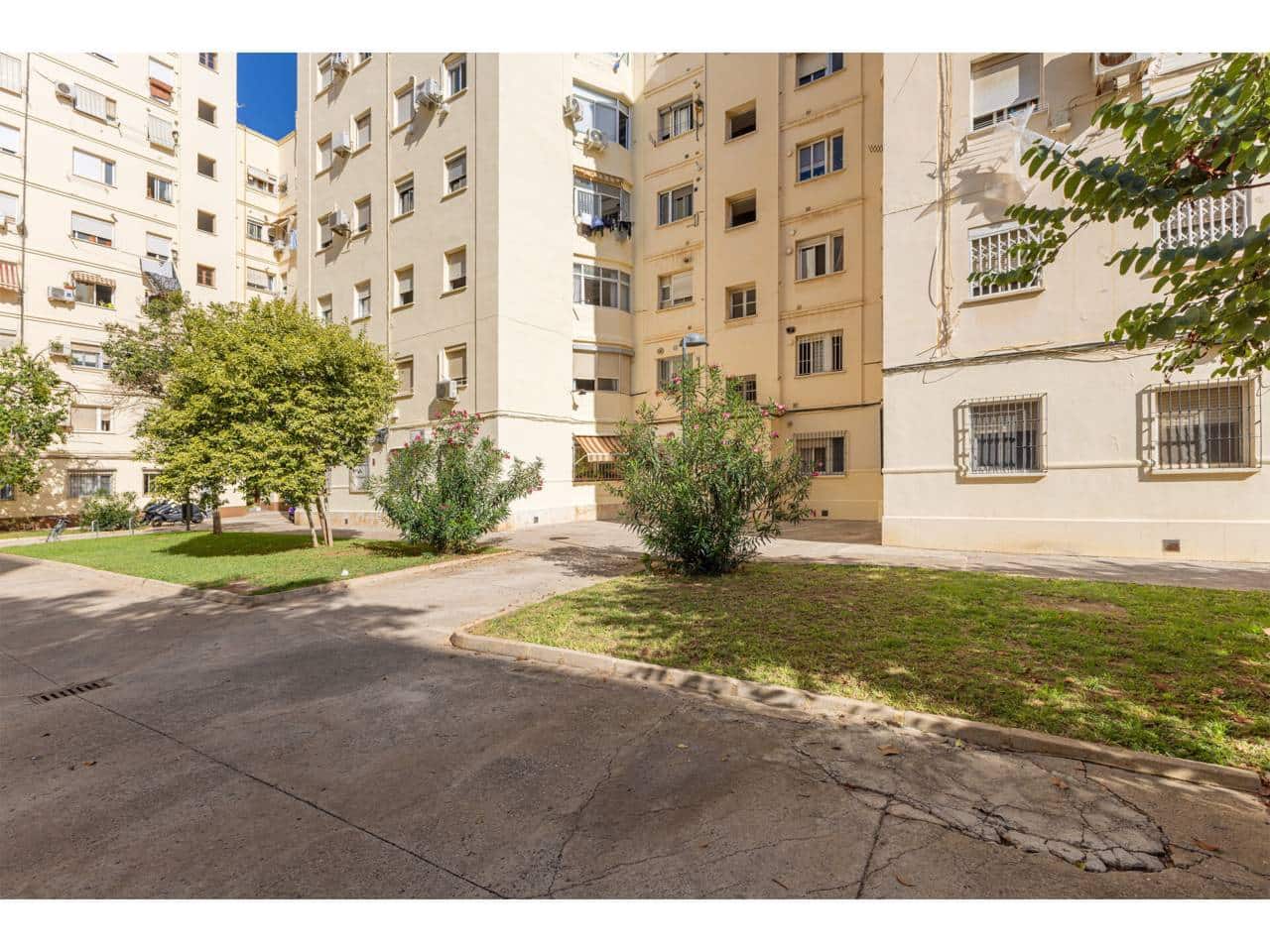 3 sypialnia Mieszkanie na sprzedaż w Miasto Walencja - 229 500 € (Ref: 9337332)