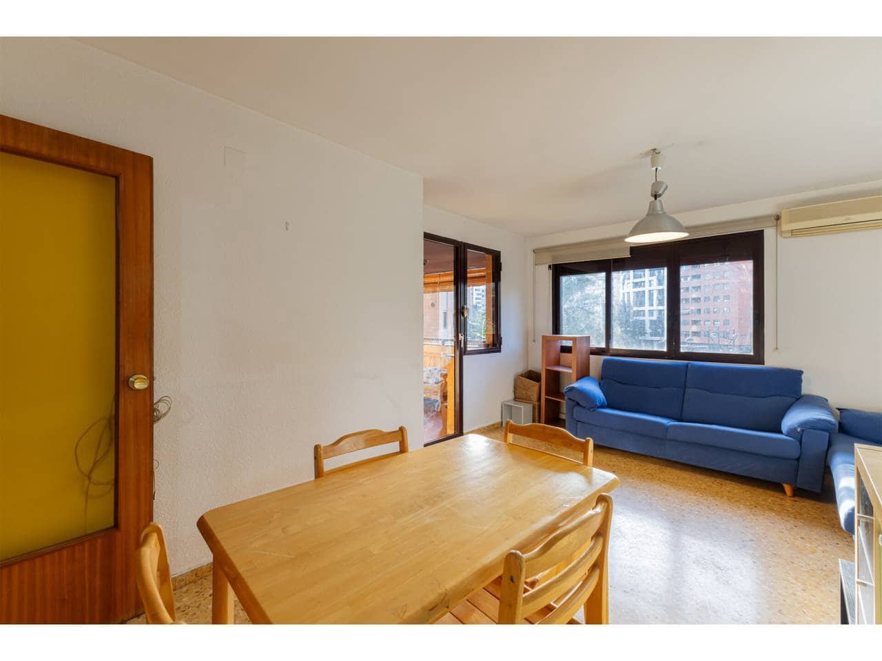 3 soveværelse Lejlighed til salg i Valencia by med garage - € 512.000 (Ref: 9389841)