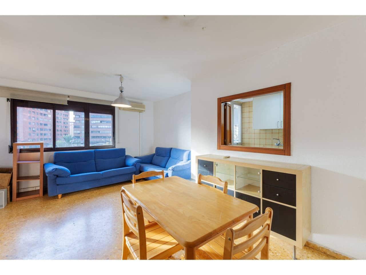 3 soveværelse Lejlighed til salg i Valencia by med garage - € 512.000 (Ref: 9389841)