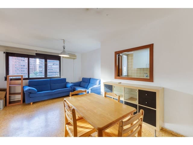 3 chambre Appartement à vendre à Mestalla, Valence ville avec garage - 512 000 € (Ref: 9389841)