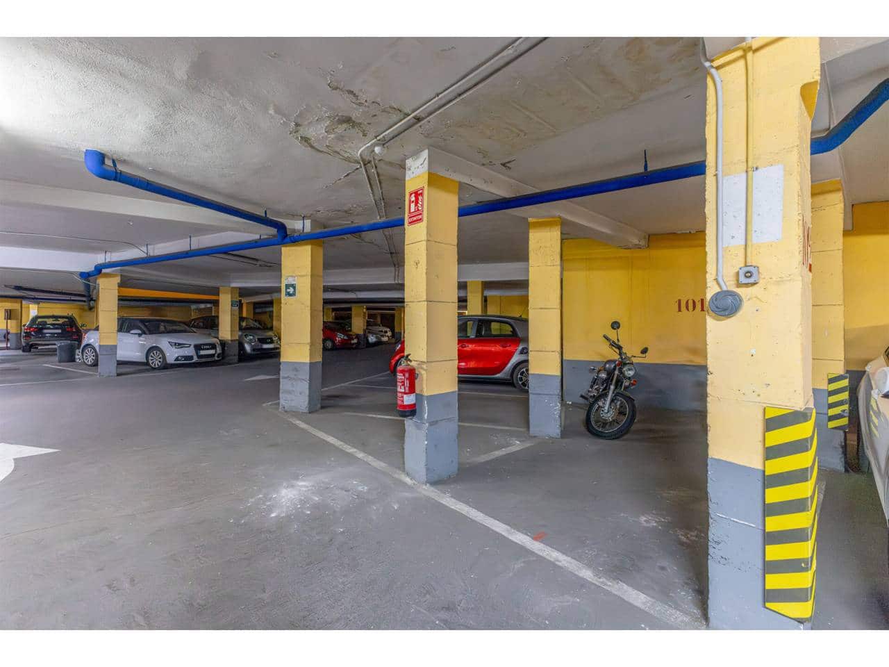 3 soveværelse Lejlighed til salg i Valencia by med garage - € 512.000 (Ref: 9389841)