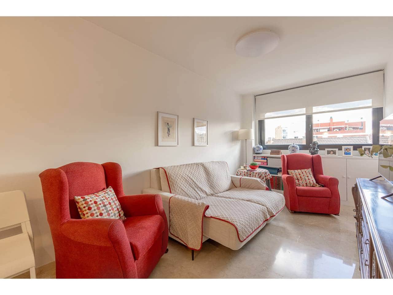 2 quarto Apartamento para venda em Valencia cidade - 300 000 € (Ref: 9398138)