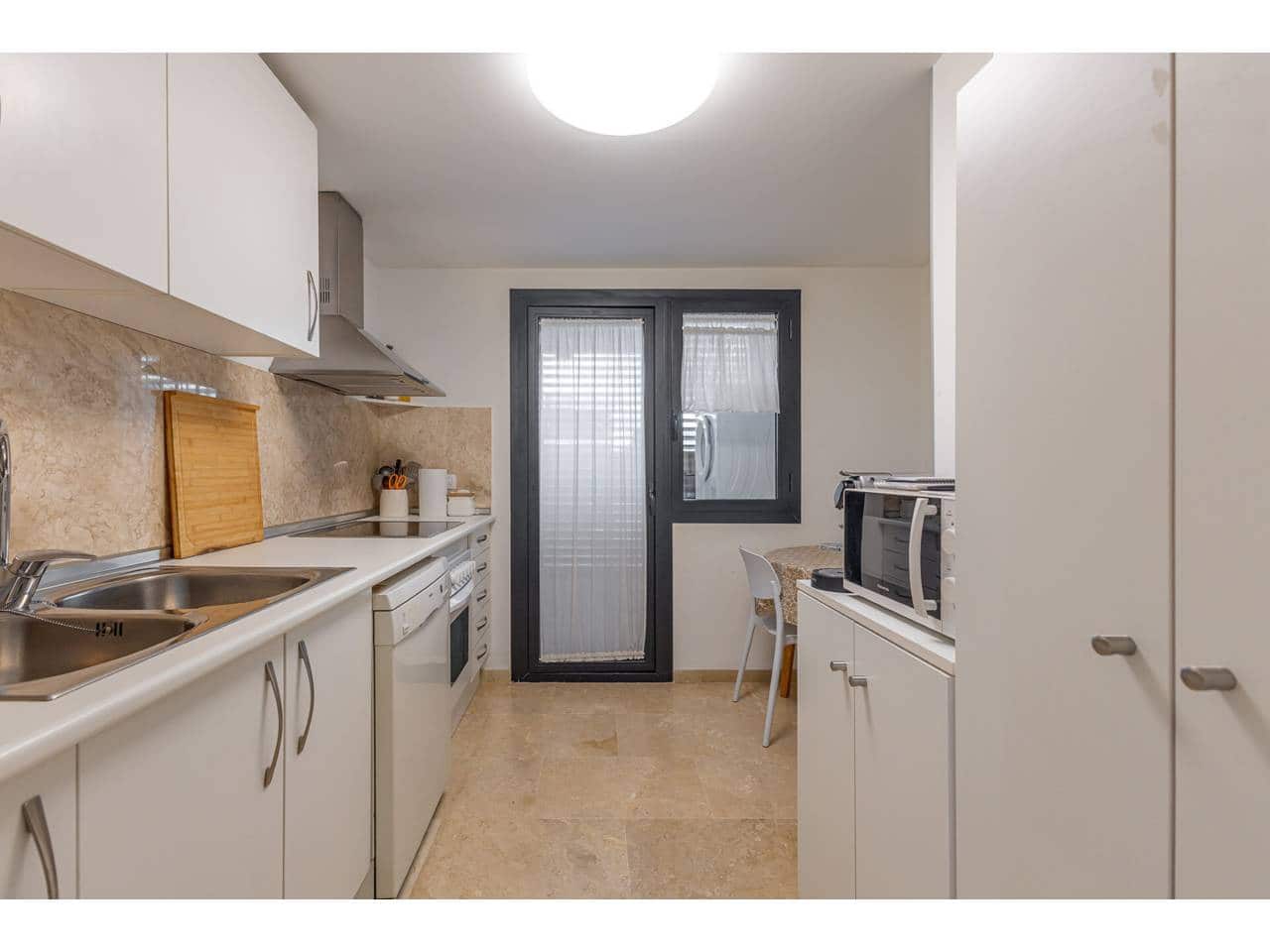 2 quarto Apartamento para venda em Valencia cidade - 300 000 € (Ref: 9398138)