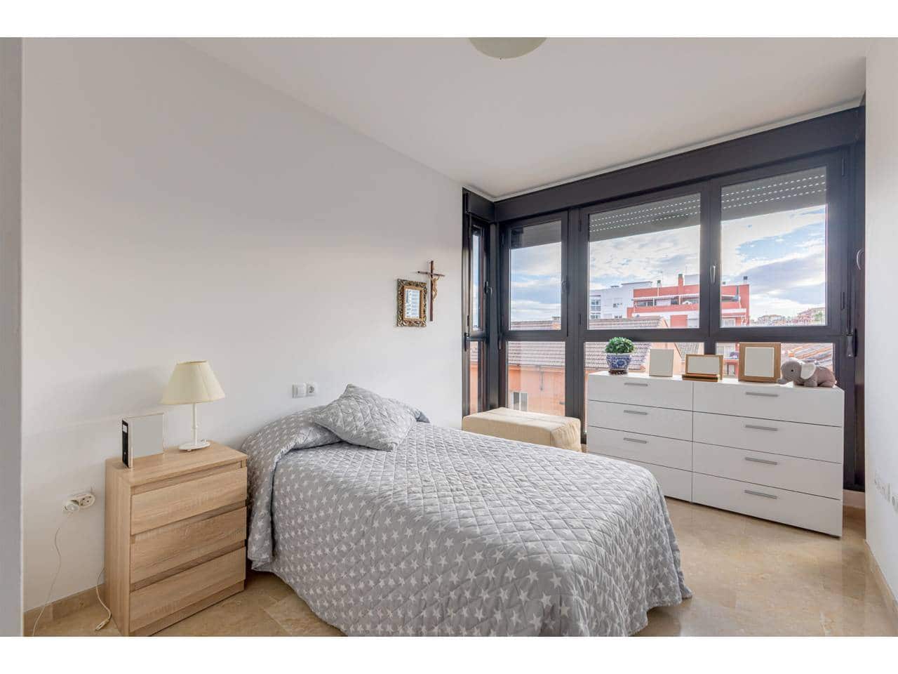 2 quarto Apartamento para venda em Valencia cidade - 300 000 € (Ref: 9398138)