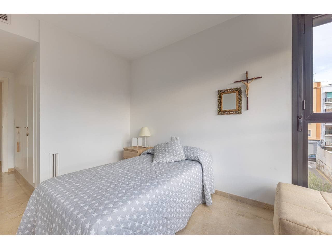 2 quarto Apartamento para venda em Valencia cidade - 300 000 € (Ref: 9398138)