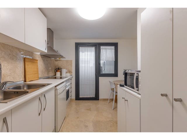 2 quarto Apartamento para venda em Campanar, Valência cidade - 300 000 € (Ref: 9398138)