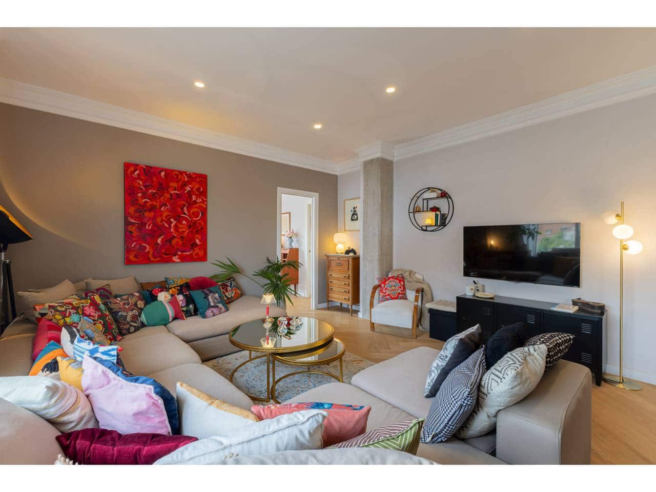 4 bedroom Flat for sale in Valencia city - € 995,000 (Ref: 9400211)