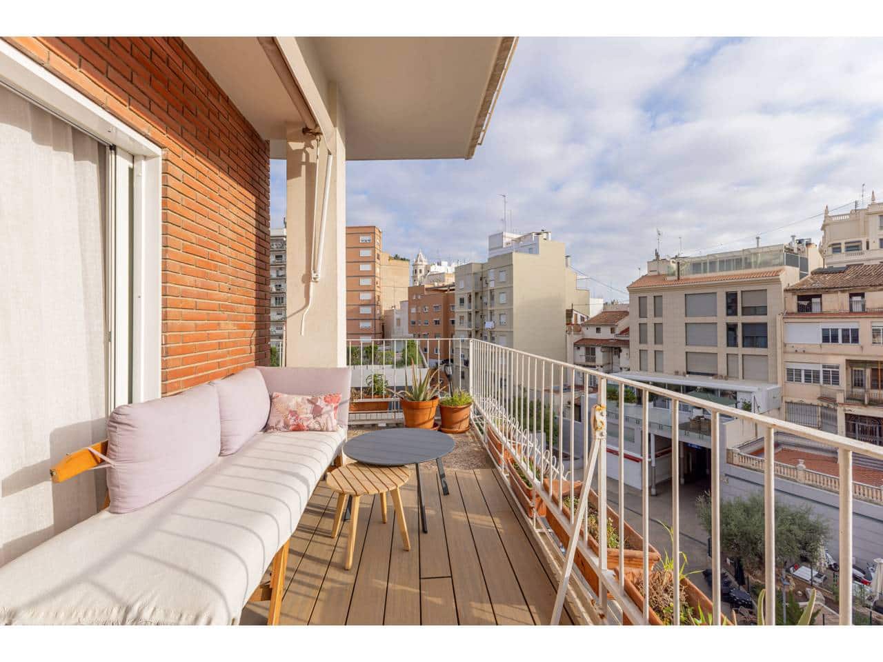 4 bedroom Flat for sale in Valencia city - € 995,000 (Ref: 9400211)