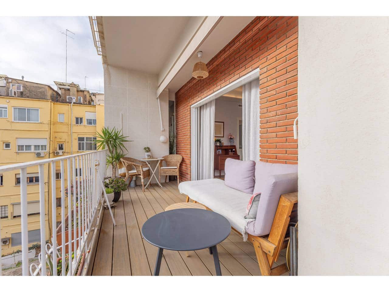 4 bedroom Flat for sale in Valencia city - € 995,000 (Ref: 9400211)