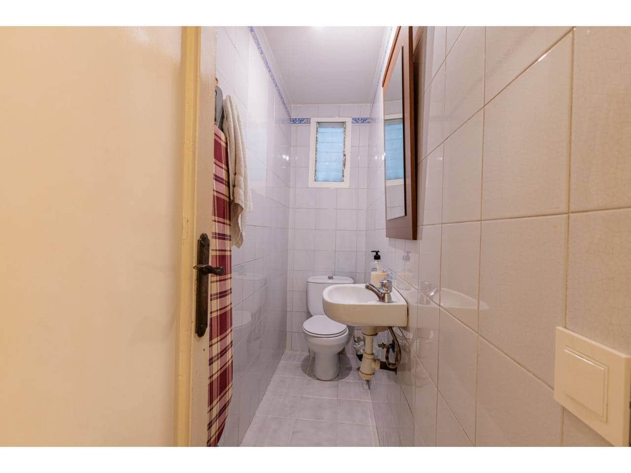 3 sypialnia Mieszkanie na sprzedaż w Miasto Walencja - 330 000 € (Ref: 9410178)