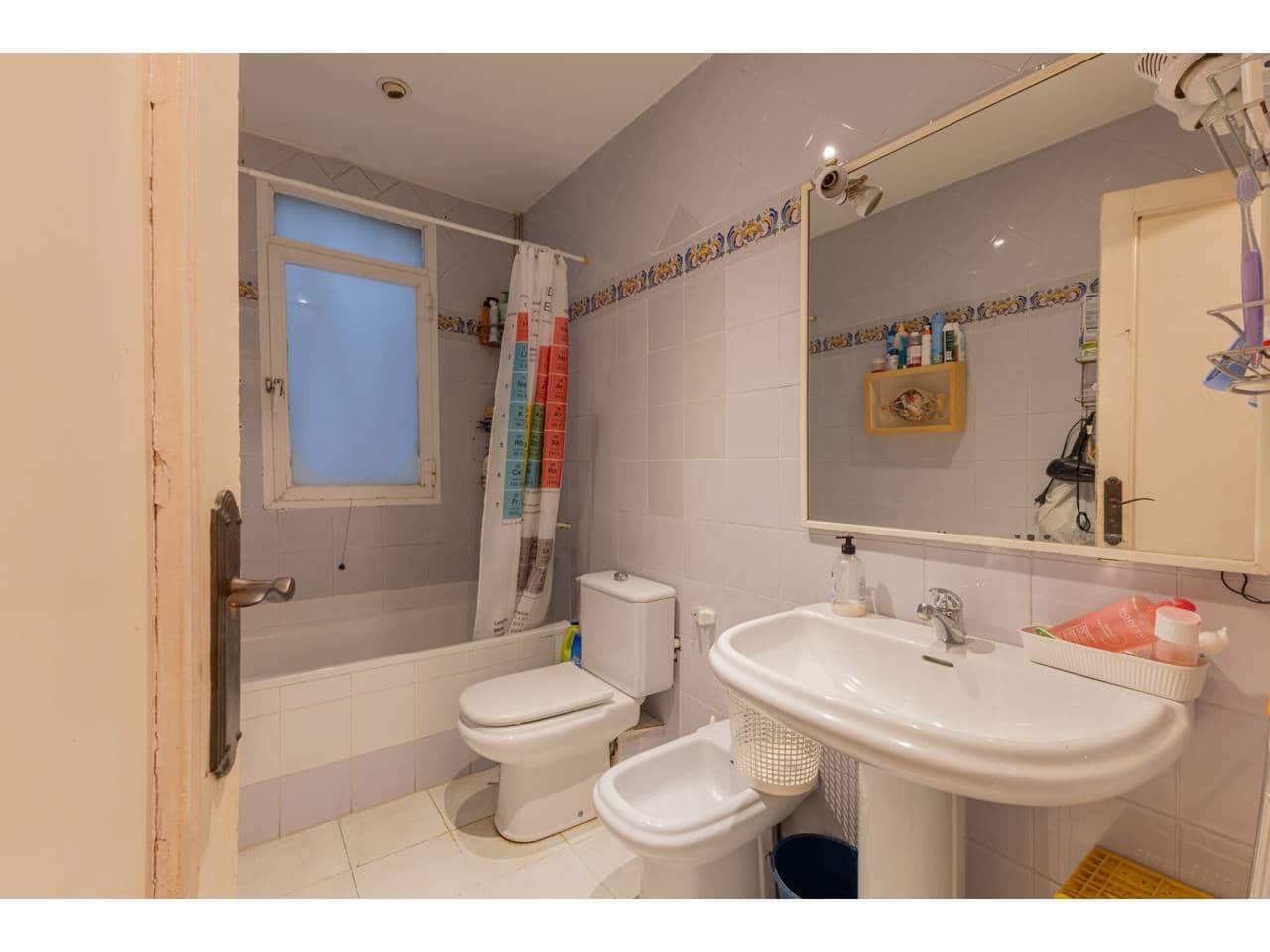 3 sypialnia Mieszkanie na sprzedaż w Miasto Walencja - 330 000 € (Ref: 9410178)