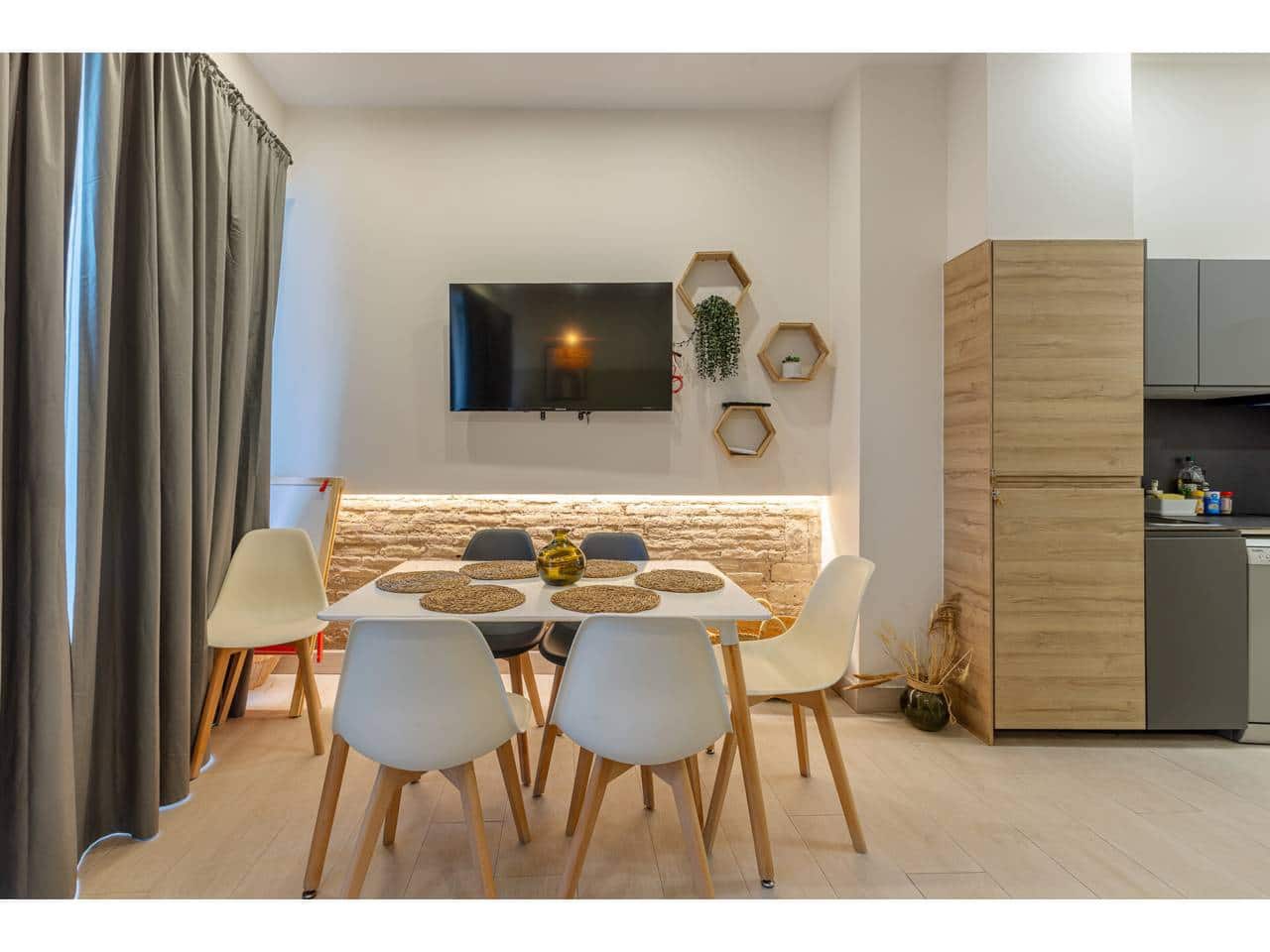 1 sovrum Lägenhet till salu i Valencia stad med pool - 430 000 € (Ref: 9517937)