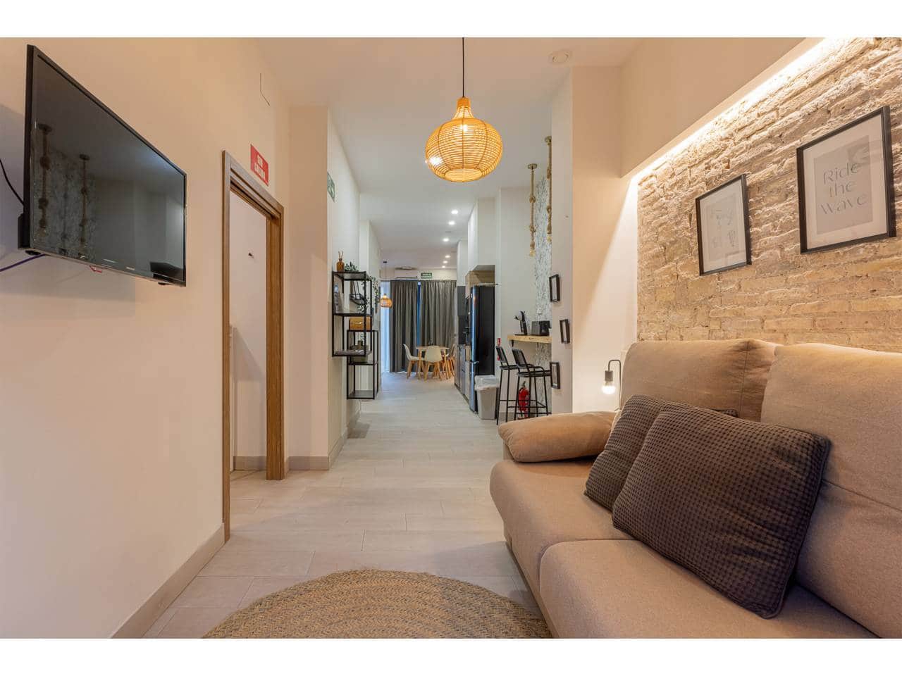 1 sovrum Lägenhet till salu i Valencia stad med pool - 430 000 € (Ref: 9517937)