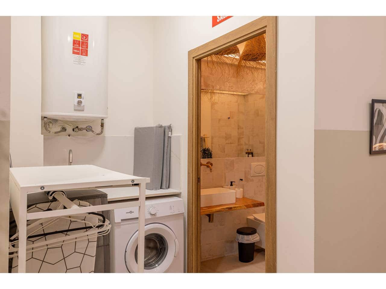 1 sovrum Lägenhet till salu i Valencia stad med pool - 430 000 € (Ref: 9517937)